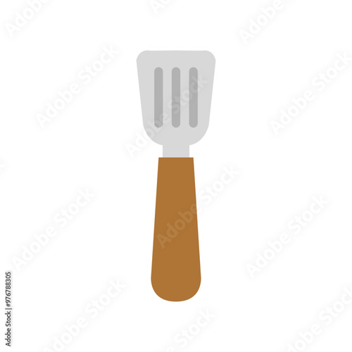 Kitchen spatula