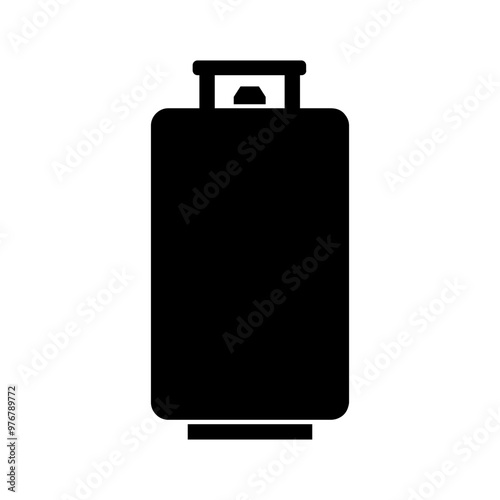 Gas bottle