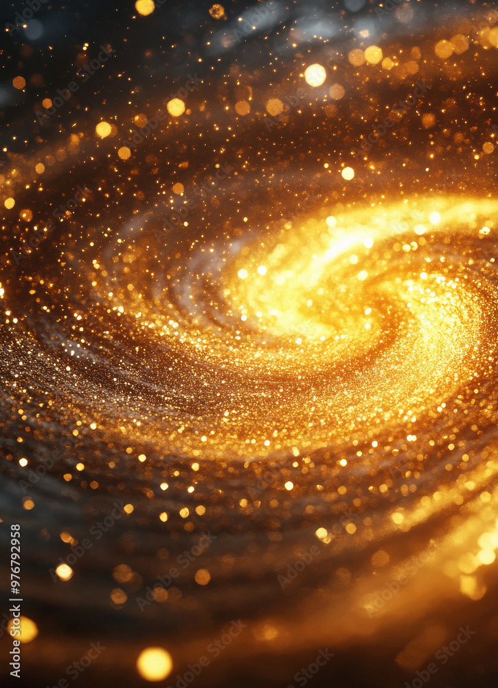 golden sparkle rain full of shine golden sparkle rain full of shine