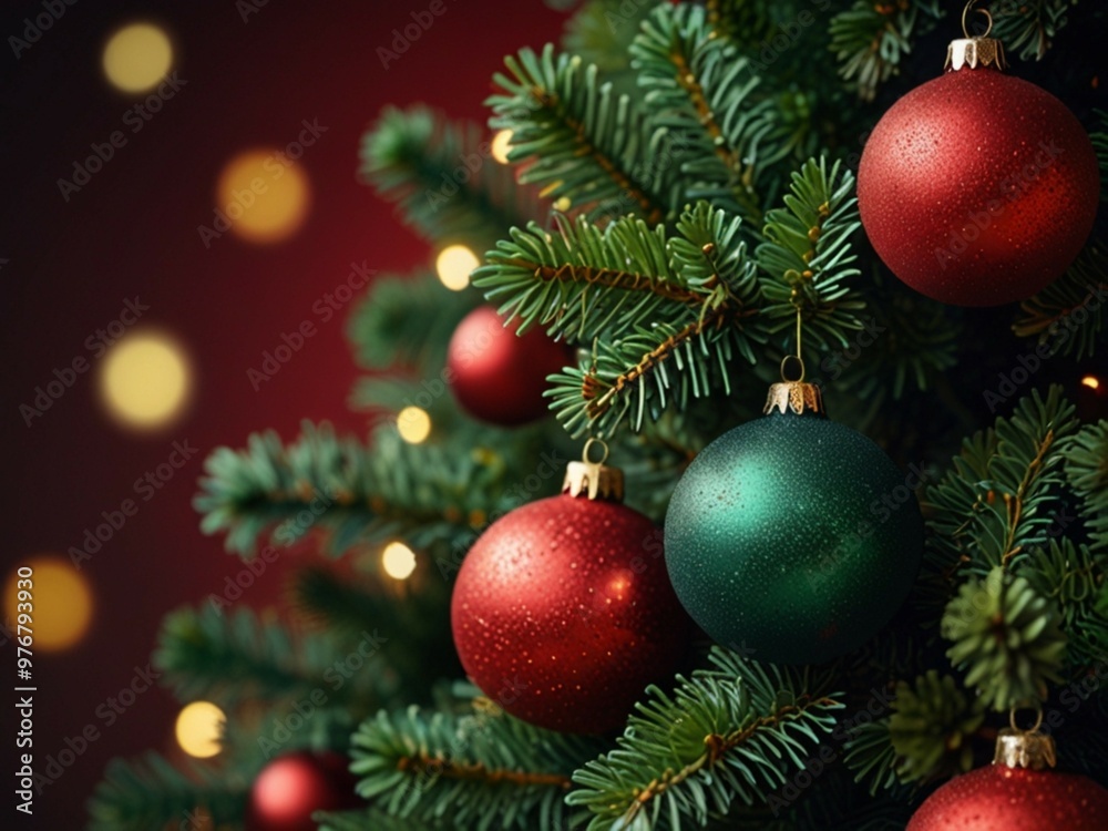 Fototapeta premium christmas