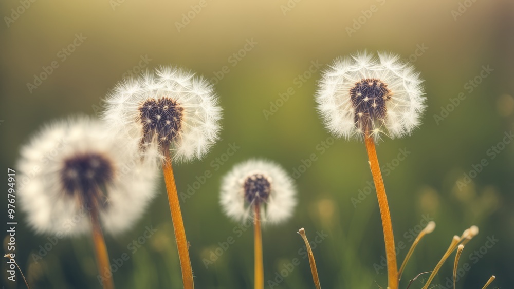 Dandelion plant Dandelion plant