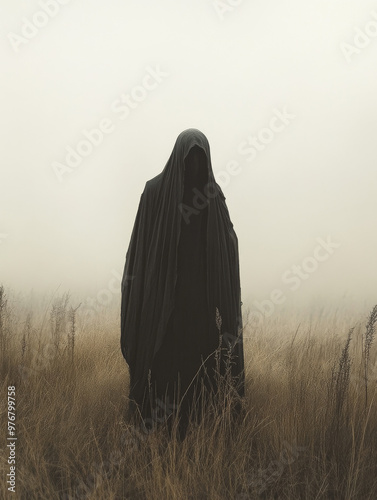 Reaper, surreal style of conceptual photography