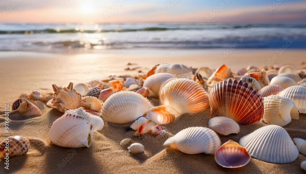 Delicate, paper-thin jingle shell with iridescent sheen. Delicate, paper-thin jingle shell with iridescent sheen.