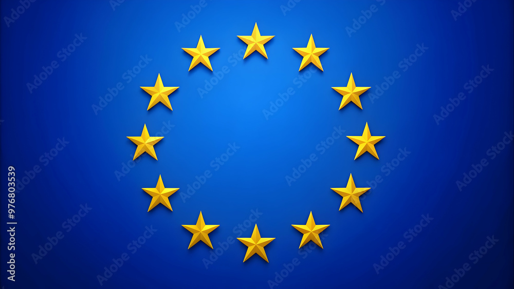 EU flag composed of 12 yellow stars on a blue background, Europe, European Union, flag, stars, unity, EU, symbol, political EU flag composed of 12 yellow stars on a blue background, Europe, European Union, flag, stars, unity, EU, symbol, political
