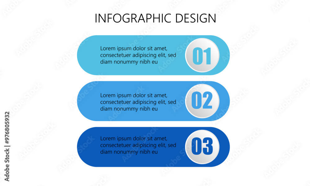 Fototapeta premium Infographicdesign template process diagram, presentations, workflow layout, banner, flow chart, info graph. Concept of business model successive steps. pastel graphic elements.