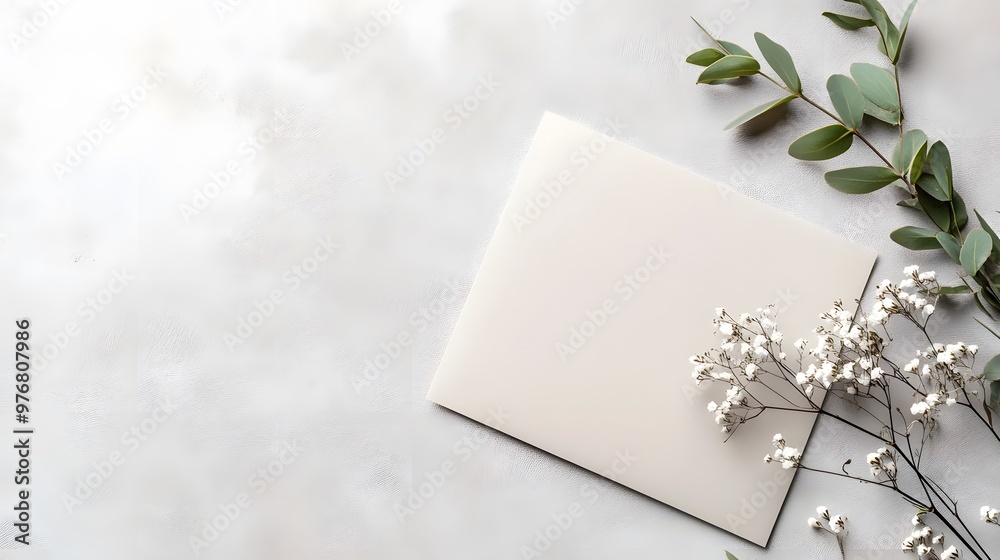 solid and calm color background. Elegant intricate small floral design. solid and calm color background. Elegant intricate small floral design.