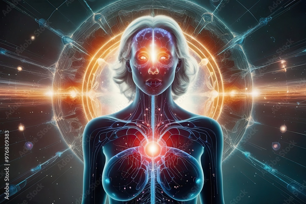 Telepathy Visual Telepathy, Consciousness, and Connection Through Sensory Perception in ...