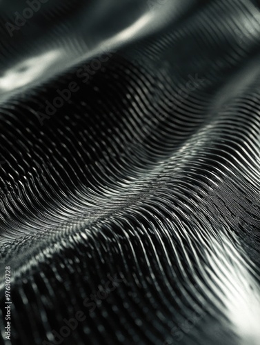 Wallpaper Mural Black and White Close Up Torontodigital.ca