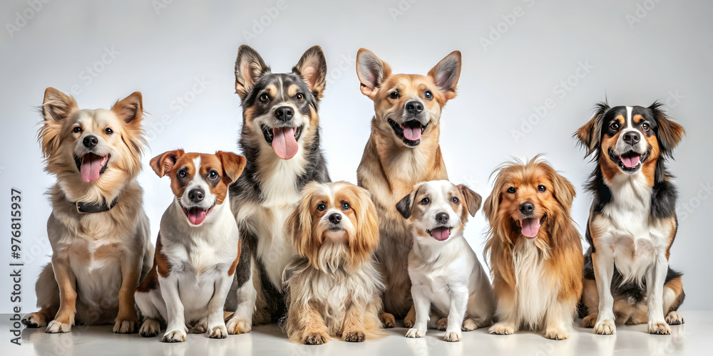 Adorable dog s in various poses and expressions, cute,dog, animal, patterns, s, posters, background images, decorative graphics Adorable dog s in various poses and expressions, cute,dog, animal, patterns, s, posters, background images, decorative graphics