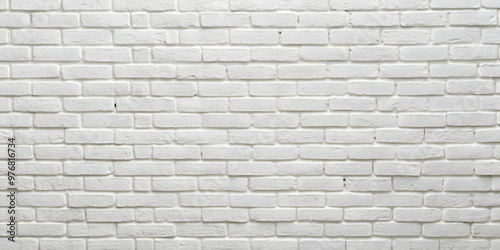 White brick wall background photo, white, brick, wall, background, texture, interior, design, architecture, vintage, backdrop