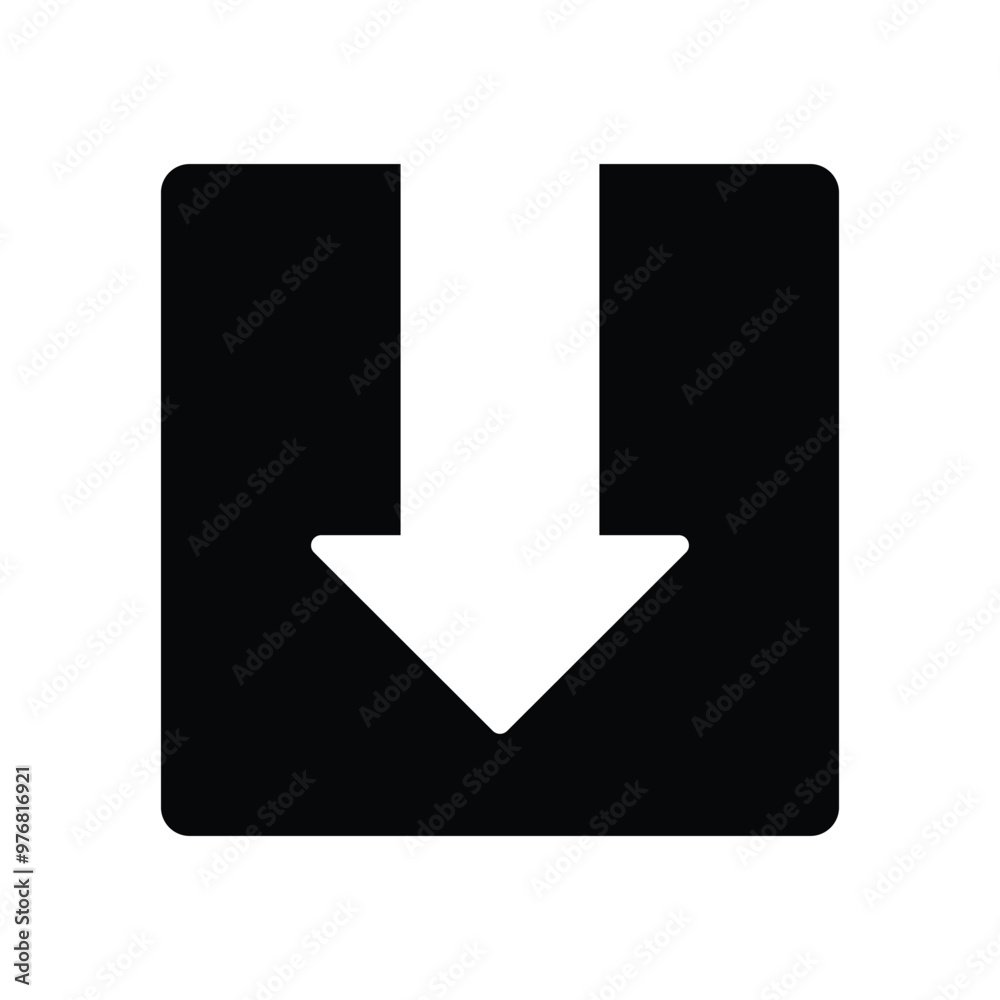 Download icon. Software download icon, Web icon, Vector illustration. Download icon. Software download icon, Web icon, Vector illustration.