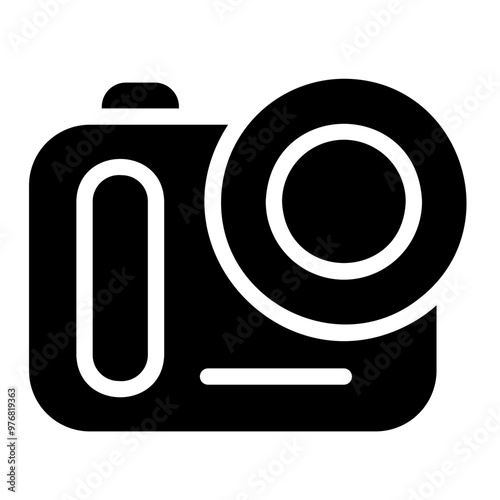 gopro Solid icon