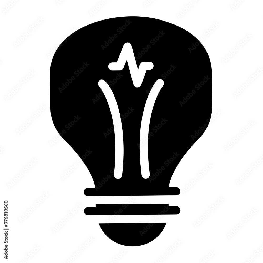 bulb Solid icon bulb Solid icon