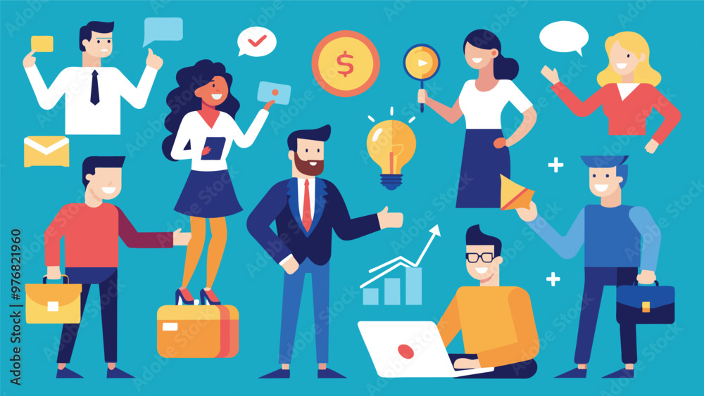 Digital business concept illustrations,mega set collection of scenes with men Digital business concept illustrations,mega set collection of scenes with men