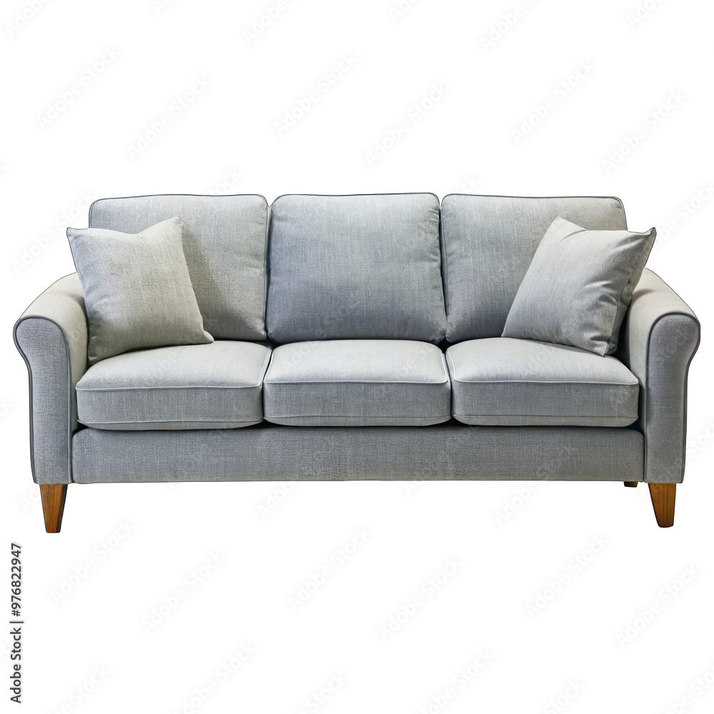 sofa isolated on white sofa isolated on white