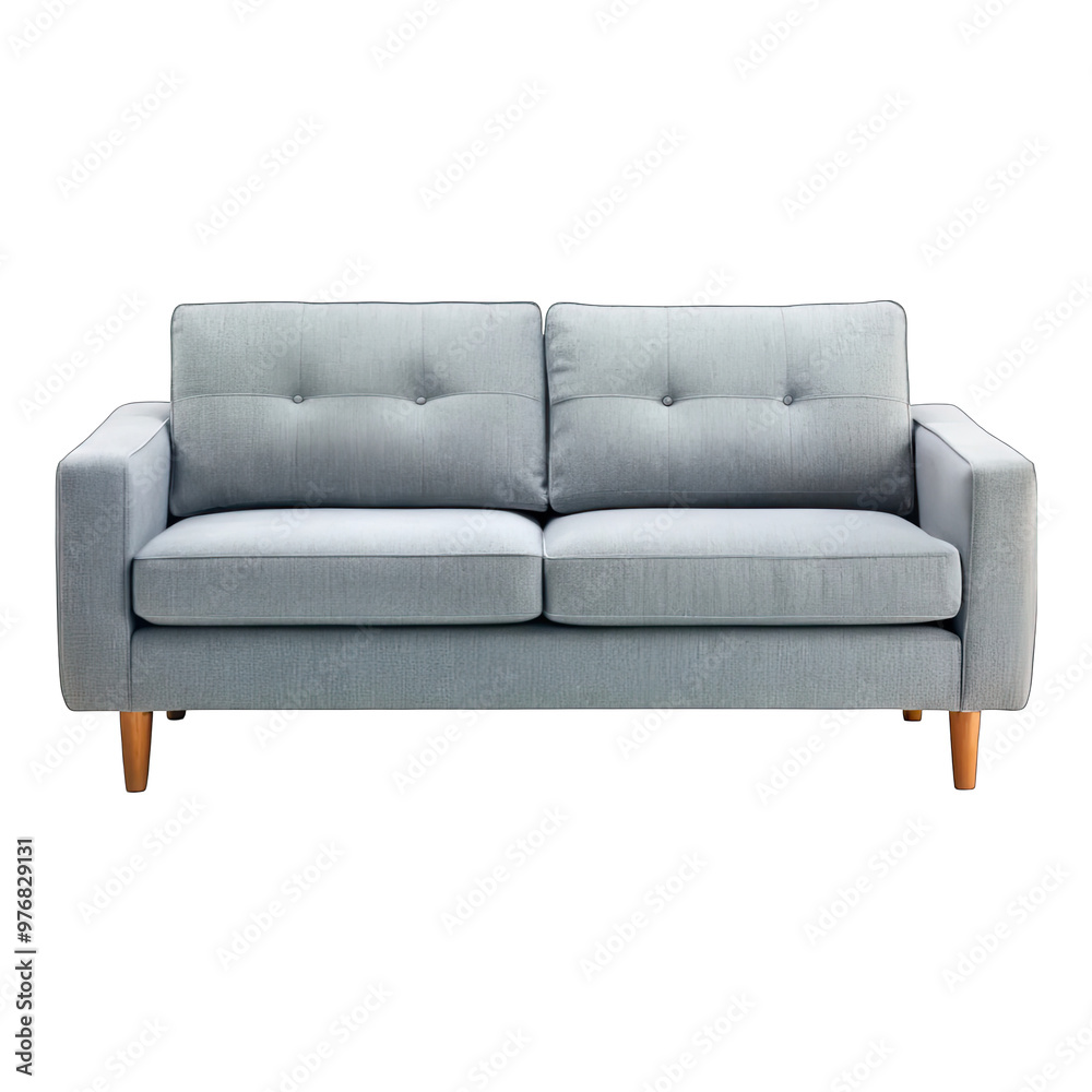 sofa isolated on white sofa isolated on white