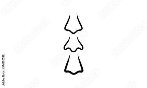 nose logo