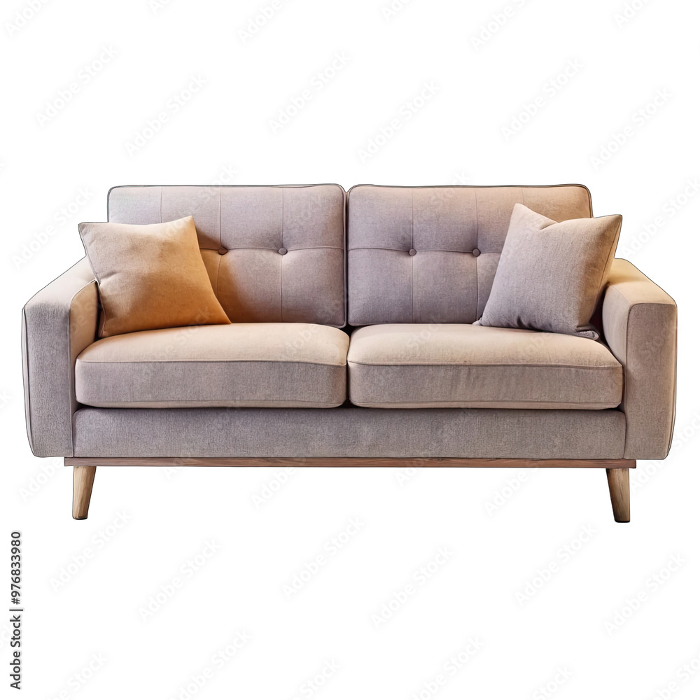 sofa isolated on white sofa isolated on white