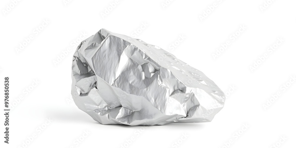 Unrefined Platinum: Grayish-White Metallic Unrefined Platinum: Grayish-White Metallic