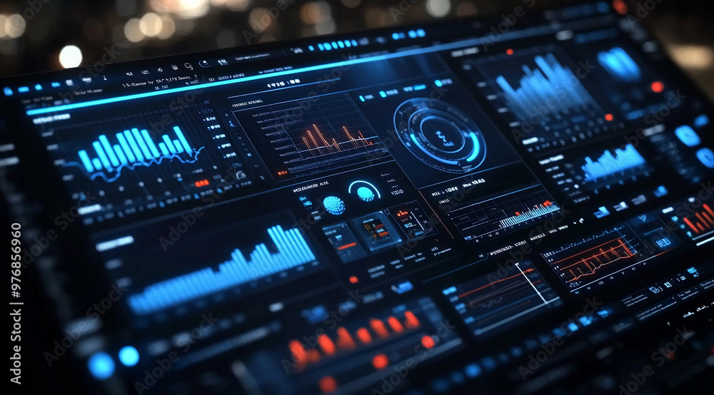AI-Driven Data Analytics Automation: Big data Analytics, Business Insights, Sales, and KPI Dashboard, Data Analytics Abstract, Data Dashboard AI-Driven Data Analytics Automation: Big data Analytics, Business Insights, Sales, and KPI Dashboard, Data Analytics Abstract, Data Dashboard