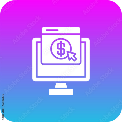 Pay Per Click Icon