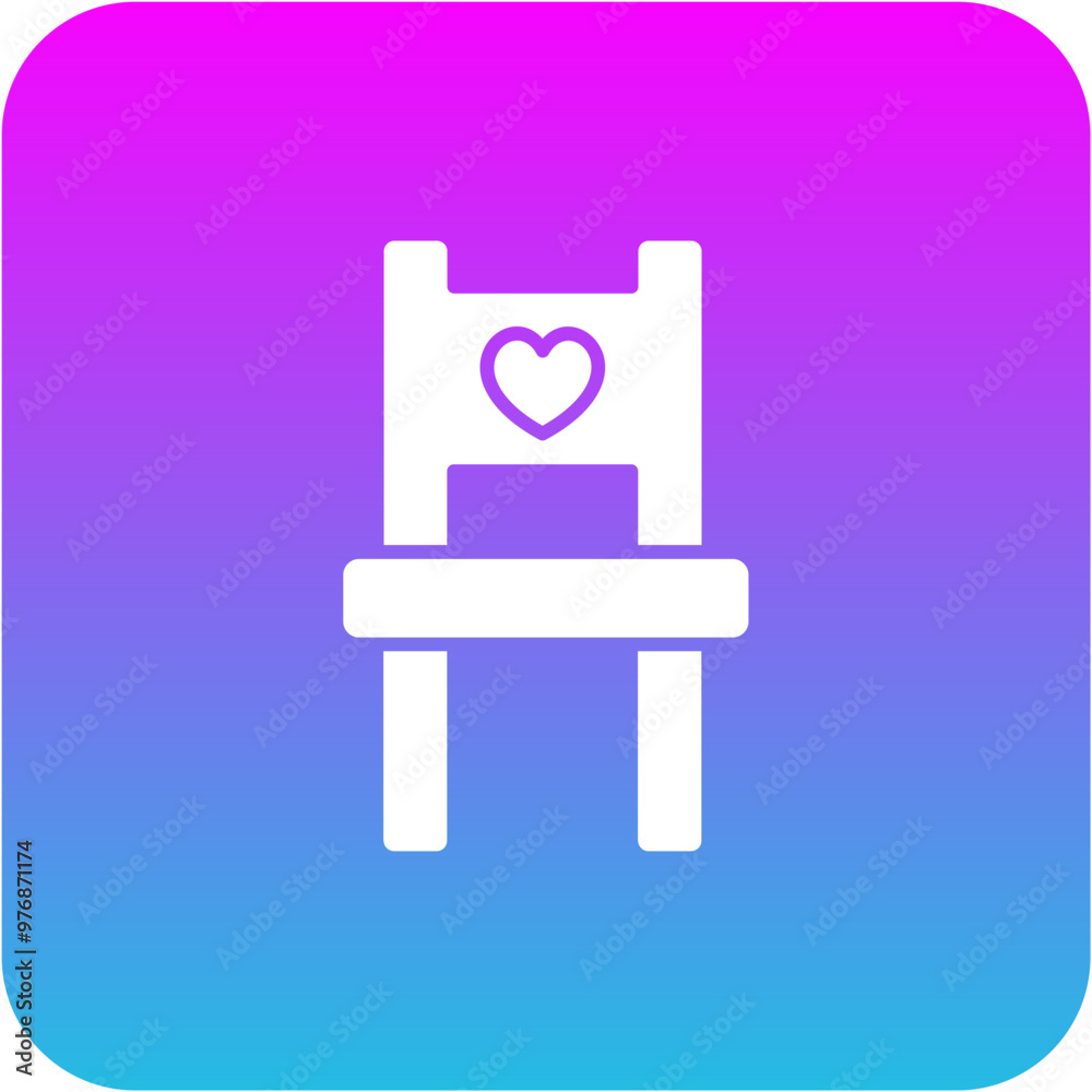 Chair Icon Chair Icon