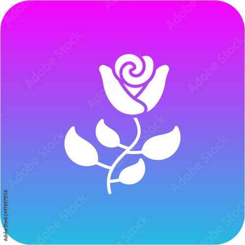 Rose Icon