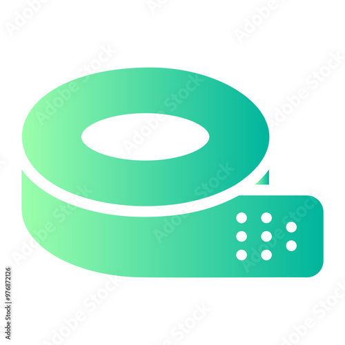 bandage Gradient icon