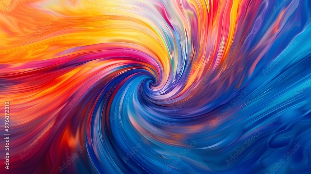 Vibrant Color Swirls: A vibrant abstract background with swirling colors and fluid patterns, evoking a sense of motion and energy.
Vibrant Color Swirls: A vibrant abstract background with swirling colors and fluid patterns, evoking a sense of motion and energy.
