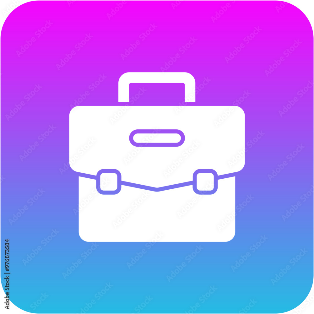 Briefcase Icon
