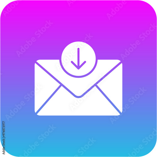 Receive Icon