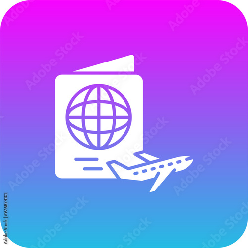 Passport Icon