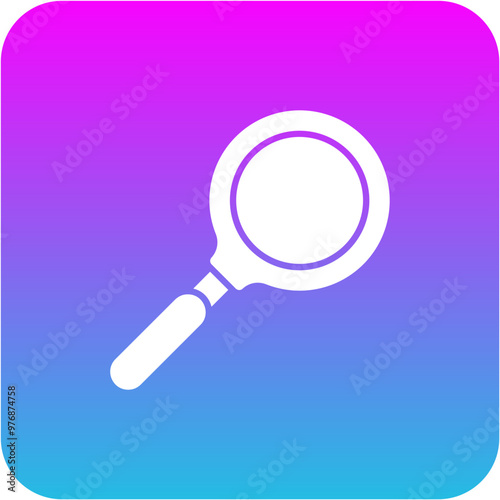 Magnifying Glass Icon