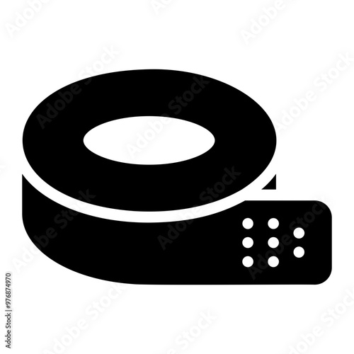bandage Solid icon