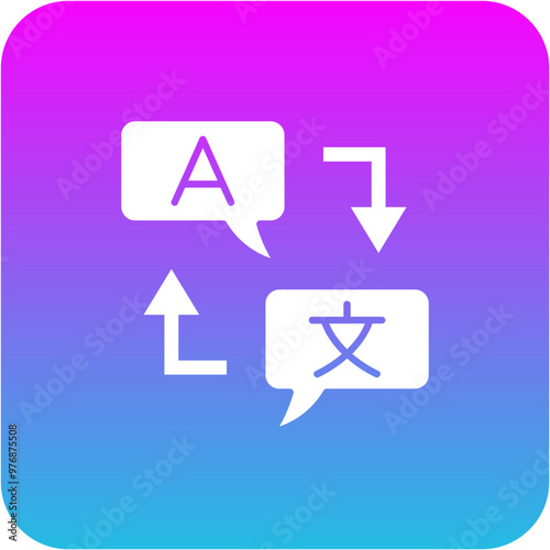 Translator Icon