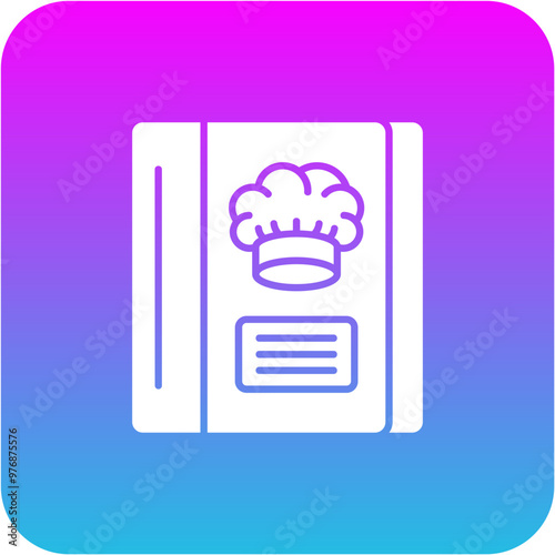 Cook book Icon