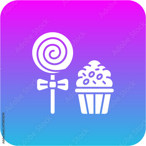 Sweets Icon