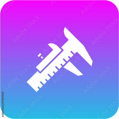 Vernier caliper Icon