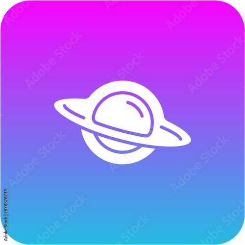 Black hole Icon