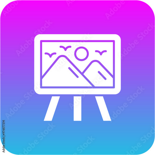 Canvas Icon