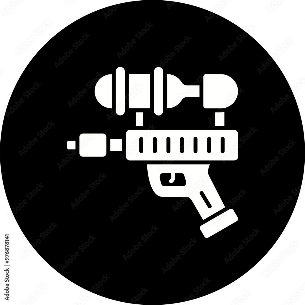 Water Gun Icon Water Gun Icon