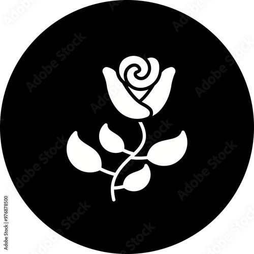Rose Icon