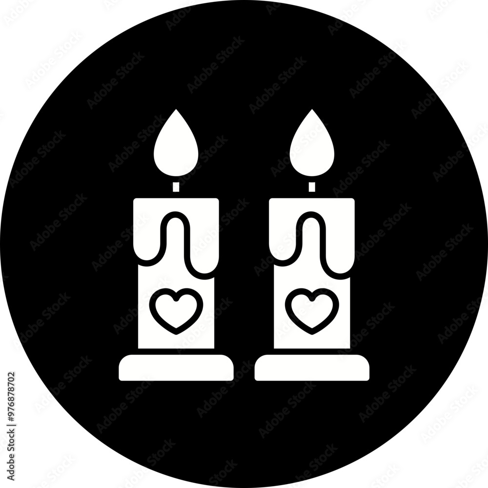 Candle Icon
