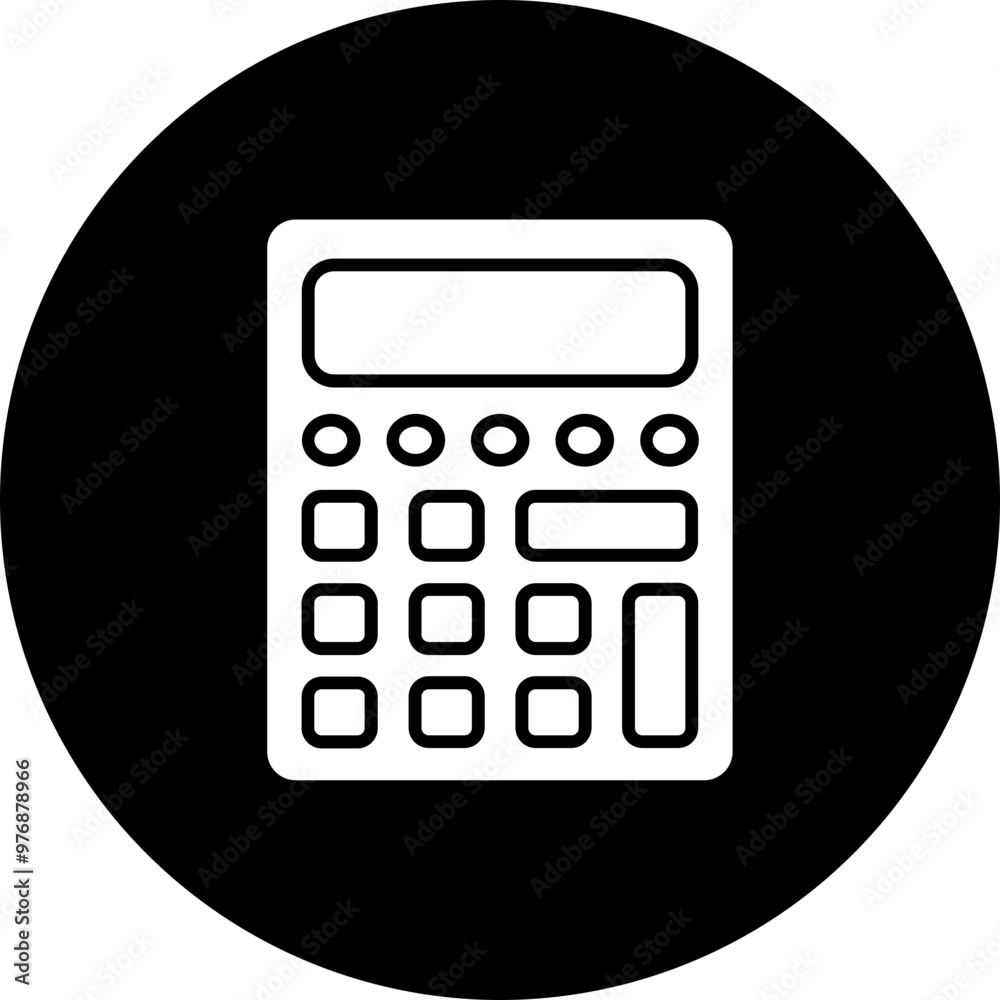 Calculator Icon Calculator Icon