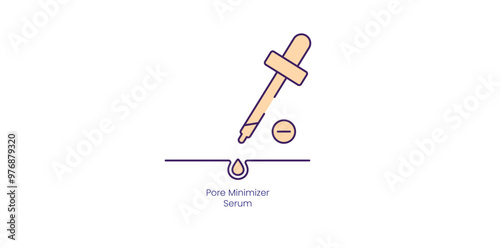 Pore Minimizer Serum: Refines Pores and Smooths Skin Surface