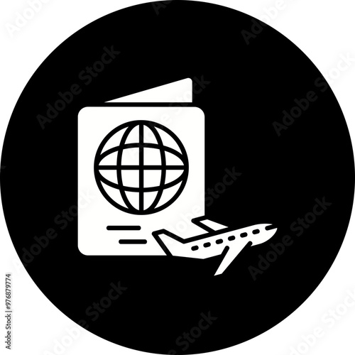 Passport Icon