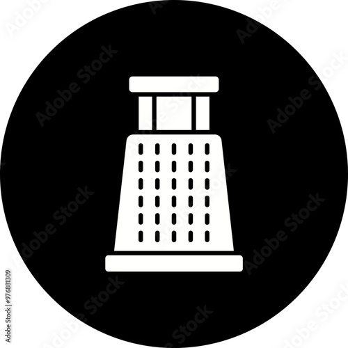 Cheese grater Icon