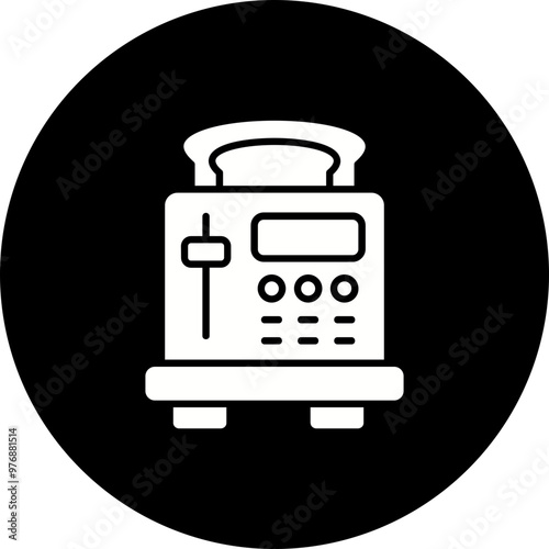 Toaster Icon