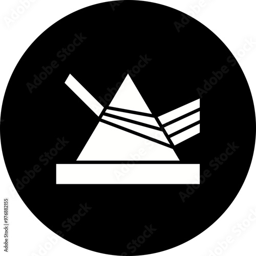 Dispersion Icon
