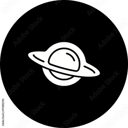 Black hole Icon